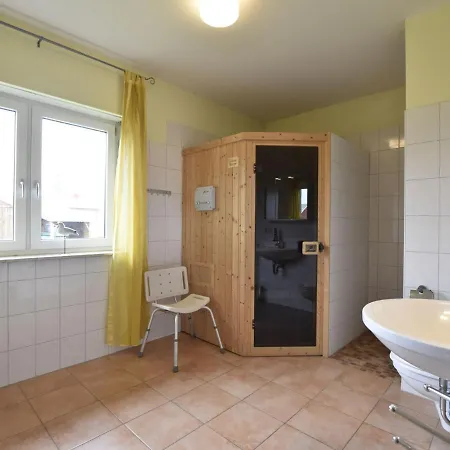 Beautiful In With Sauna Holiday home Zierow