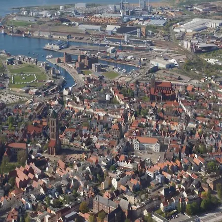 In Mit Meeresstrand Zierow