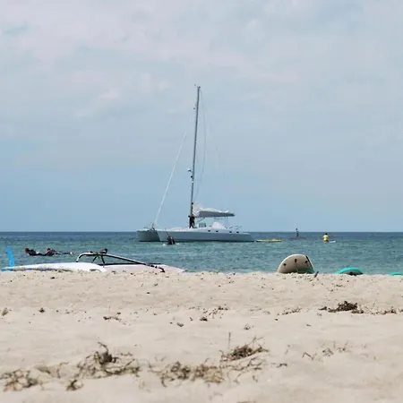 Lejlighed In Mit Meeresstrand