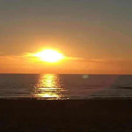 Lejlighed In Mit Meeresstrand *