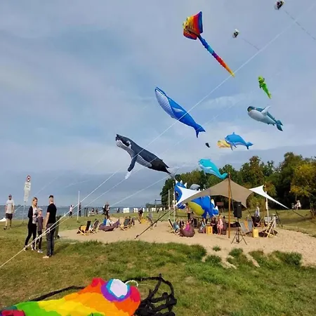 In Mit Meeresstrand * Zierow