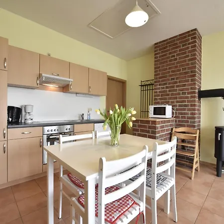 Holiday home Beautiful In With Sauna Zierow