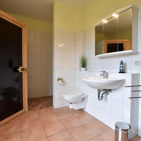 Beautiful In With Sauna Zierow