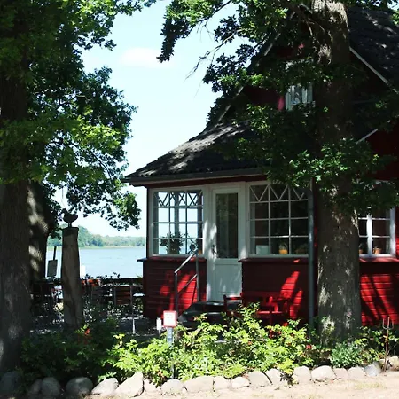 In Mit Meeresstrand *