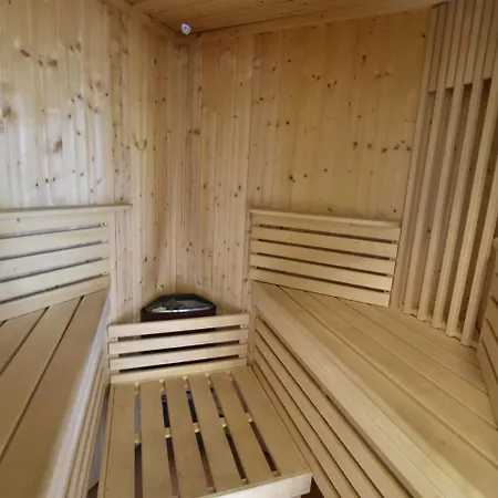 Beautiful In With Sauna Holiday home