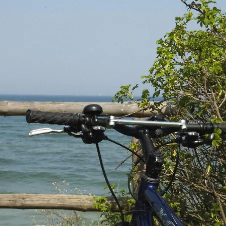 شقة In Mit Meeresstrand