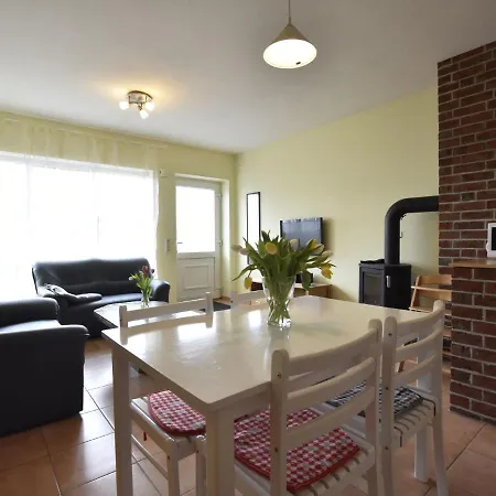 Holiday home Beautiful In With Sauna Zierow